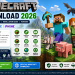 Minecraft Download 2026 – Official Installation Guide, Features & Download